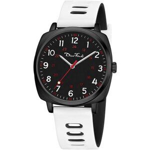 Waterproof Nurse Watch for Medical Professionals, Women Men, Military Time